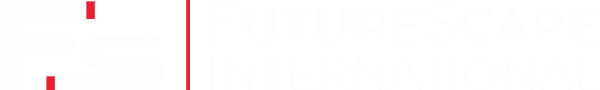 FutureScape White New Logo